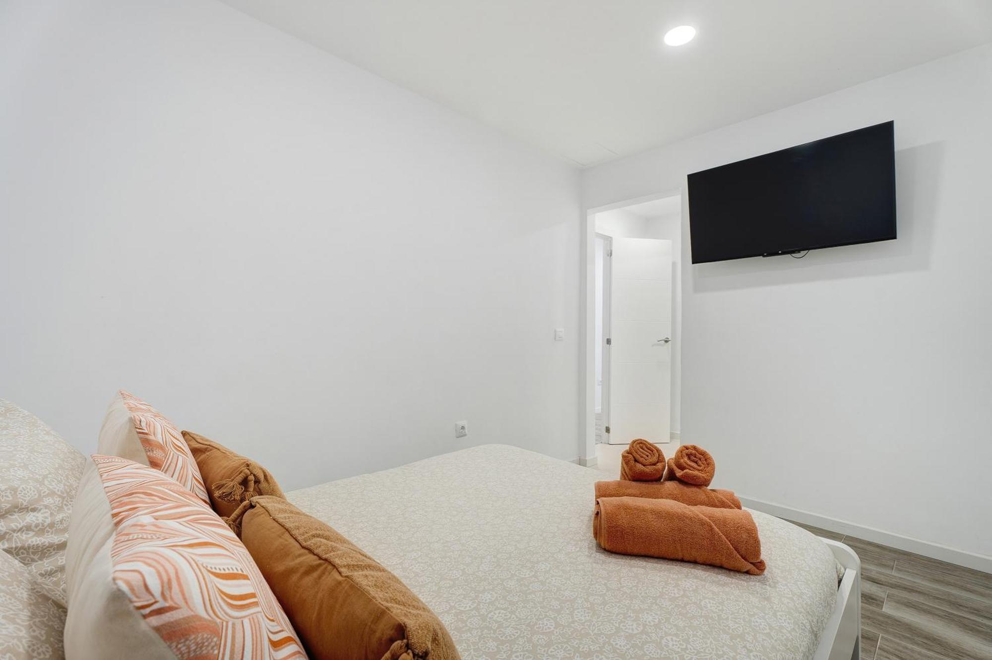 Salitre Apartment Tejina
